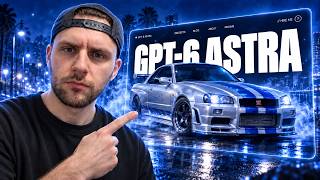 How I Build & Sell These $10,000 AI Websites In Minutes (GPT-6 Astra)