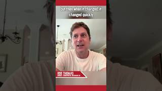 Rob Thomas Compares Today's Music Industry to the 90's #podcast #musician