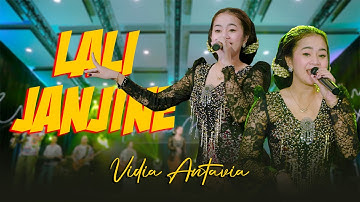 Vidia Antavia - LALI JANJINE (Official Music Video ANEKA MUSIC)