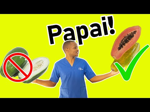 Video: Je, unaachiliaje kuumwa kwa papa?