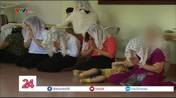 Bộ Giáo dục & Đào tạo cảnh báo về "Hội Thánh Đức Chúa Trời" - Tin Tức VTV24