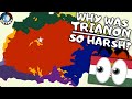 Why was hungary partitioned after wwi  the treaty of trianon