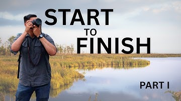 Start to Finish Part I | Adobe Bridge, Labeling, Selecting