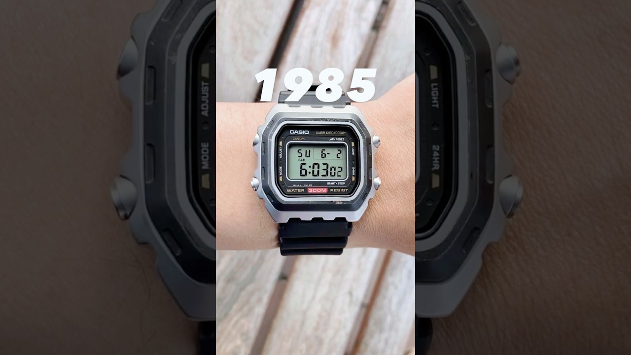 CASIO DW-3000C-1 