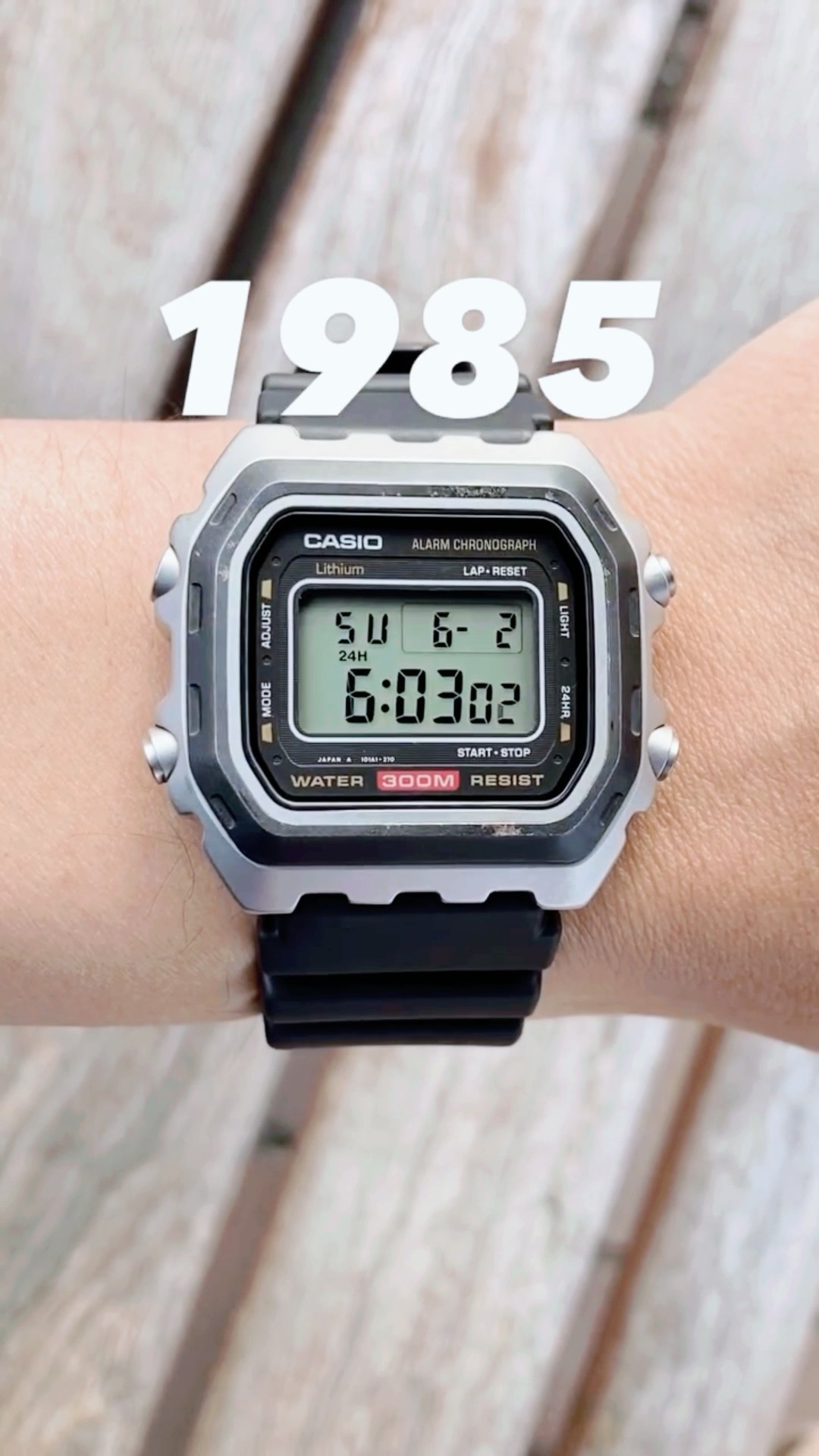 CASIO DW-3000C-1 