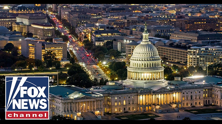 WATCH LIVE: Senate expected to vote on Trump's 'big, beautiful bill'