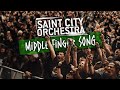 Saint City Orchestra MIDDLE FINGER SONG At Wacken 2025