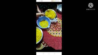 طريقه عمل ارز بسمتي وفراخ متبله