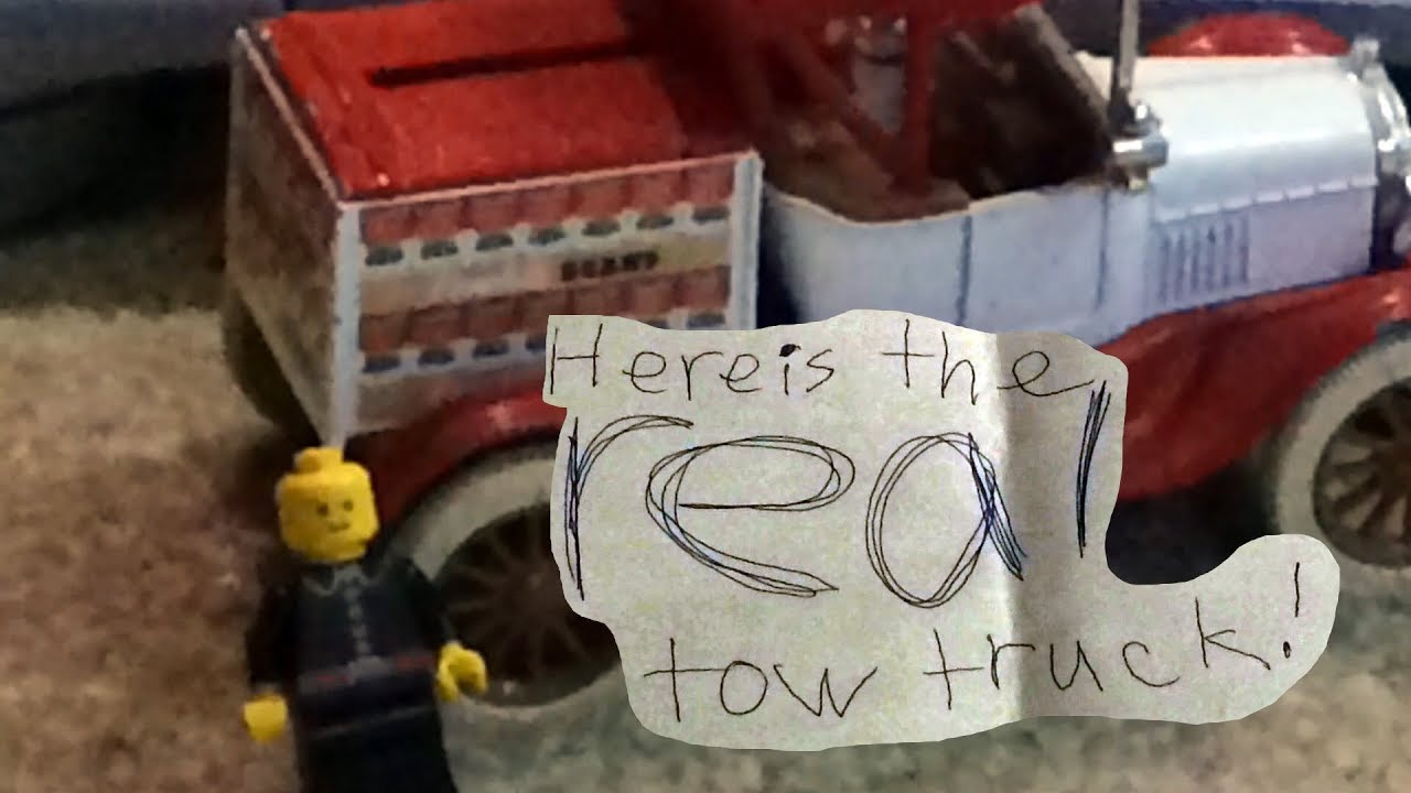 Tow Cam Fans, Volume 4