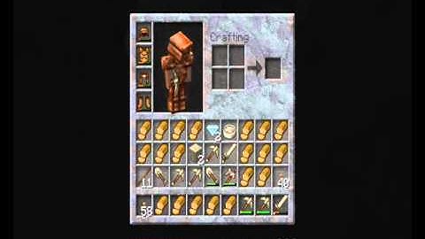 Minecraft - Fæil