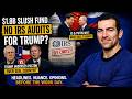Trump's $1.8B Slush Fund, IRS Audit Ban & Why He's Torpedoing the GOP Senate (Paxton vs Cornyn)