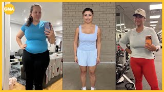 Experts Help gma Viewers Revdan Their Lifestyles