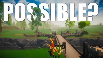 Can a Solo Dev Create an Open World Game? | Burrows | Devlog 2