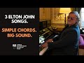 3 Chansons D Elton John Pour Débutants mp3