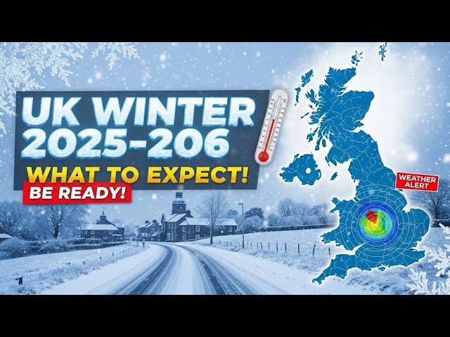 When Winter Starts In Uk 2025