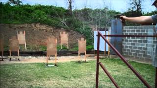 Shooting Dentist Pasadena Texas SW MP 9mm