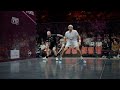 High Octane Squash! 💥 | 🏴󠁧󠁢󠁥󠁮󠁧󠁿 ElShorbagy v Makin 🏴󠁧󠁢󠁷󠁬󠁳󠁿 | Slow Mo Squash 🎥