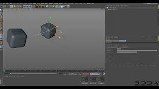 Cinema 4D Tutorial #12 - Symmetry Modelling