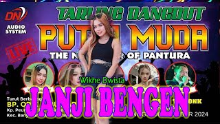 Download Lagu JANJI BNGEN - VOC. Nok Wikhe - Live Cicinde Utara MP3 Download Lagu JANJI BNGEN - VOC. Nok Wikhe - Live Cicinde Utara MP3