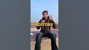 Day 59/100 of making you a professional video editor