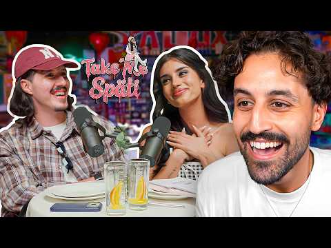 RIN WAR BEI TAKE ME SPÄTI 😂 | Geld, Reisen und Lebensstil