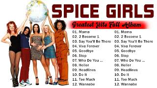 S.P.I.C.E.G.I.R.L.S Greatest Hits Full Album - Best Songs Of S.P.I.C.E.G.I.R.L.S Playlist screenshot 3
