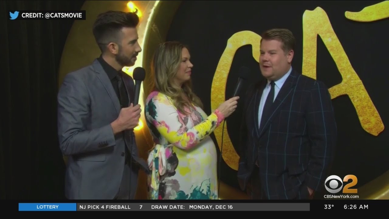 New 'Cats' Movie Premieres In NYC