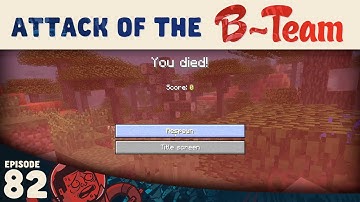 Minecraft :: A Spiritual Journey :: Attack of the B-Team E82