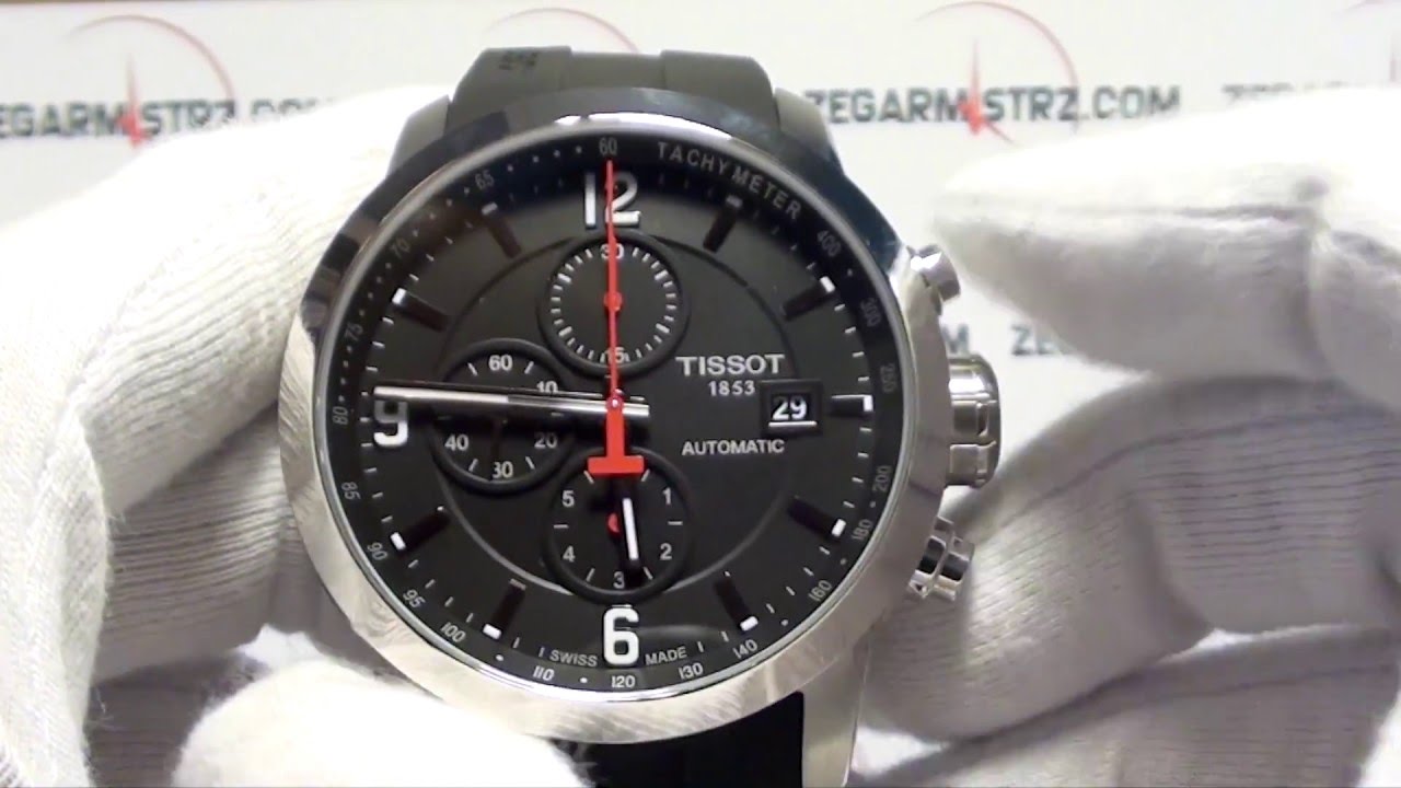 prc 200 automatic chronograph