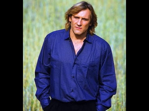Как выглядел в молодости и где живет сейчас 72-летний актер Жерар Депардье