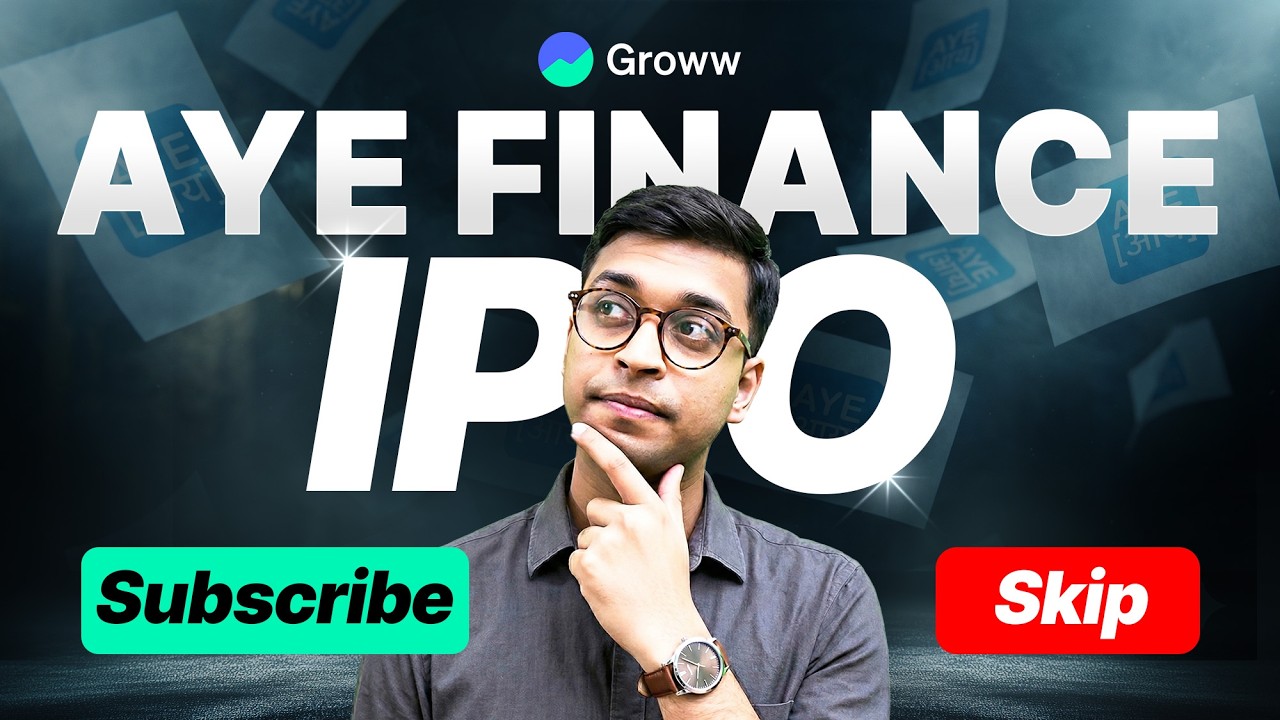 Aye Finance IPO Review | Aye Finance IPO business, strengths, risks and more | Aye Finance Analysis