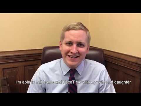 illinois general assembly statutes A Day in the Life: Rep. Tom Demmer