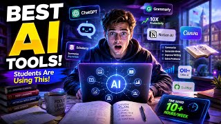 Best FREE AI Tools Every Student Should Use Right Now