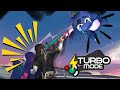 Super Smash Bros but we using Super Turbo Mode!
