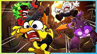 The Funniest Digging Game Ever
