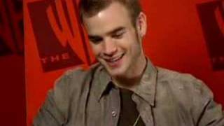 David Gallagher's Music Taste