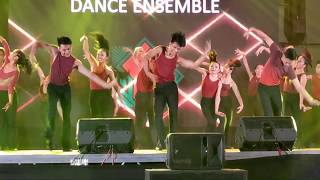 Up Pep Rally 2019, Dance Ensemble