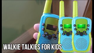 Walkie Talkies for Kids screenshot 4