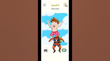 DOP 3 level 4 save him | #shorts