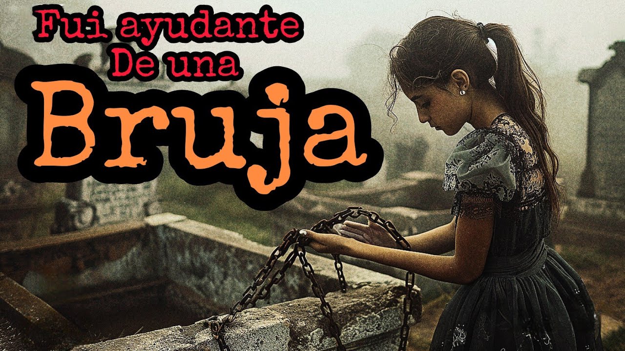 FUI AYUDANTE DE UNA BRUJA...COMETÍMOS MUCHAS ATROCIDADES, PERO LA MISMA GENTE NOS LO PEDÍA