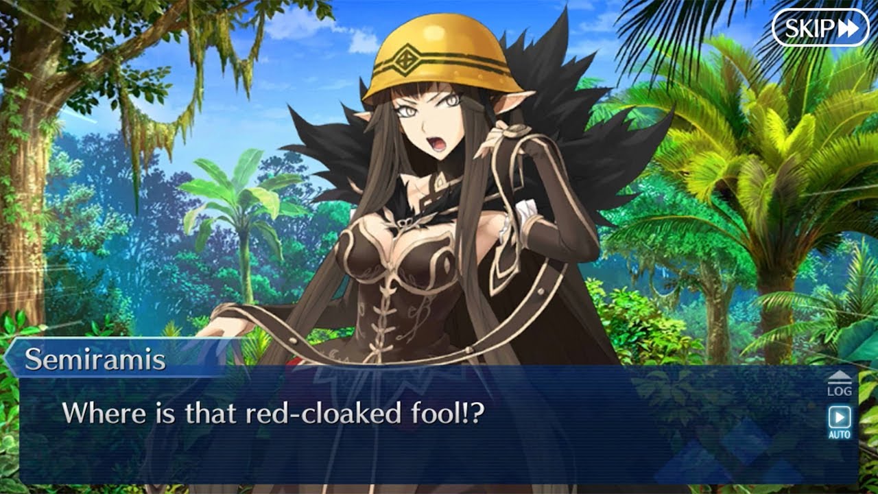 Fate/Grand Order - Water Monsters Crisis | Project 2C: Let's Give Them ...