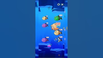 Fishdom game ads shorts 