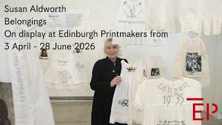 Susan Aldworth: Belongings