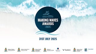 Making Waves Awards 2025