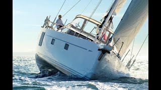Review the sailing bluewater cruiser Oyster 595 from Oyster Yachts. Luxurious and comfortable boat