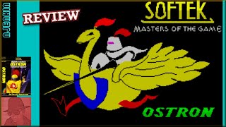 Ostron - On The Zx Spectrum 48K With Commentary