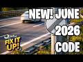 FIX IT UP CODES [ROBLOX] *NEW* ALL WORKING JUNE 2026 CODES