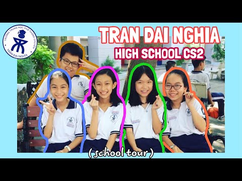 Video ( TĐN's school tour ) MỘT NGÀY Ở TRƯỜNG THPT CHUYÊN... - YouTube