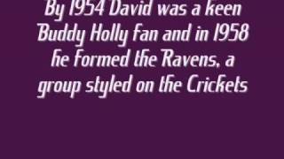 David Box Waitin' -   'Unsung' Sixties Talent, Protege 'Replaced' Buddy Holly