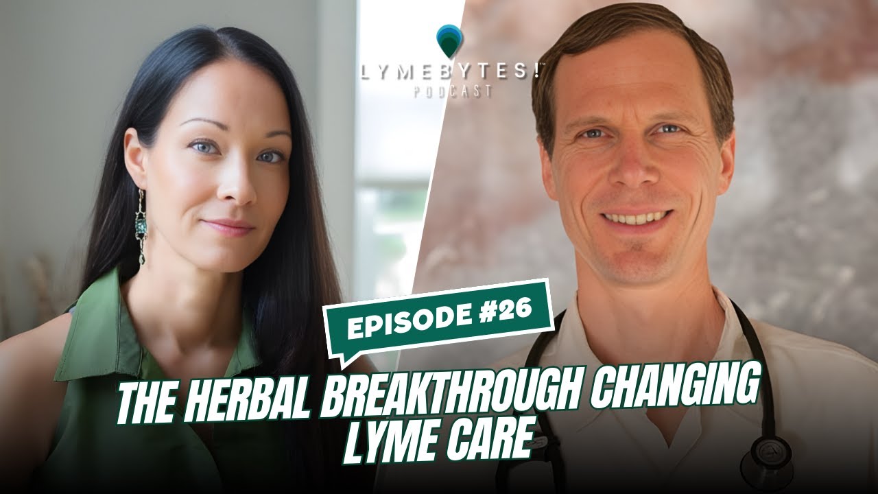 The Herbal Breakthrough Changing Lyme Care